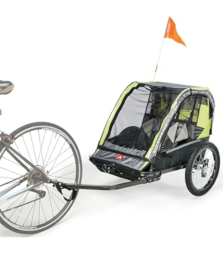 Amazon | OGK技研 オージーケー技研 サイクルトレーラー Camily