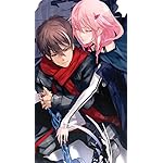 ギルティクラウン iPhoneSE/5s/5c/5(640×1136)壁紙 桜満集(おうま しゅう),楪いのり(ゆずりはいのり) ギルティクラウン iPhoneSE/5s/5c/5(640×1136)壁紙 桜満集(おうま しゅう),楪いのり(ゆずりはいのり)