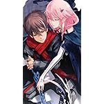 ギルティクラウン HD(720×1280)壁紙 桜満集(おうま しゅう),楪いのり(ゆずりはいのり) ギルティクラウン HD(720×1280)壁紙 桜満集(おうま しゅう),楪いのり(ゆずりはいのり)