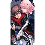 ギルティクラウン iPhoneSE/5s/5c/5 壁紙 視差効果 桜満集(おうま しゅう),楪いのり(ゆずりはいのり) ギルティクラウン iPhoneSE/5s/5c/5 壁紙 視差効果 桜満集(おうま しゅう),楪いのり(ゆずりはいのり)