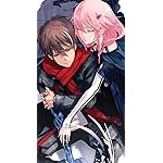 ギルティクラウン iPhone SE第2~3世代 8~6 壁紙 視差効果 桜満集(おうま しゅう),楪いのり(ゆずりはいのり) ギルティクラウン iPhone SE第2~3世代 8~6 壁紙 視差効果 桜満集(おうま しゅう),楪いのり(ゆずりはいのり)