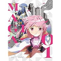 マギアレコード 魔法少女まどか☆マギカ外伝 1(完全生産限定版) [Blu-ray]