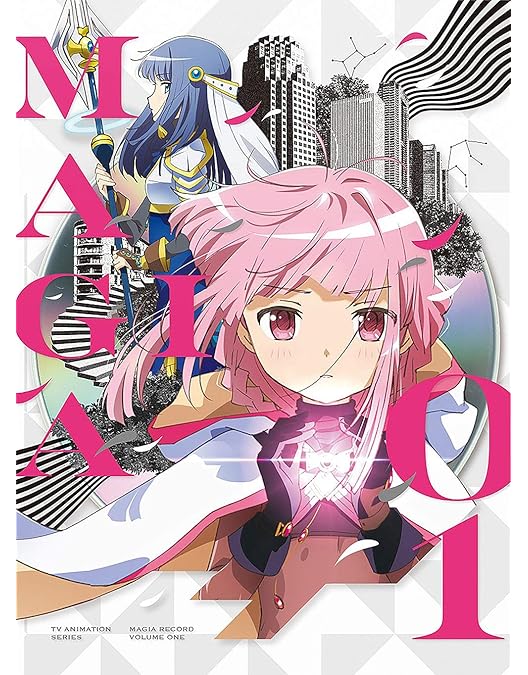 マギアレコード 魔法少女まどか☆マギカ外伝 5〈完全生産限定版〉 Amazon.co.jp: マギアレコード 魔法少女まどか☆マギカ外伝 5