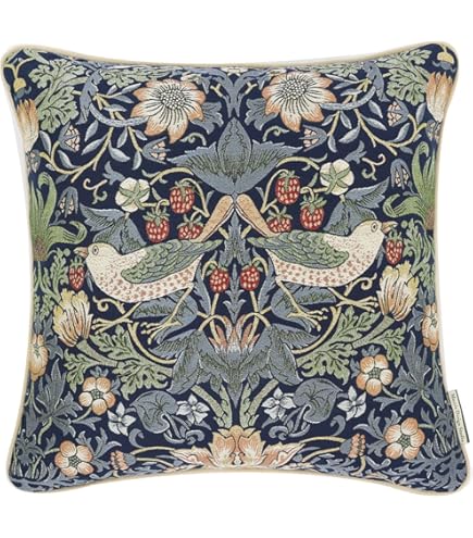 Amazon.co.jp: 川島織物セルコン Morris Design Studio モリスデザイン