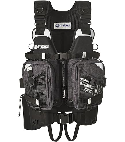 Amazon | [双進] フィッシングベスト RBB エクストリームタイドゲーム