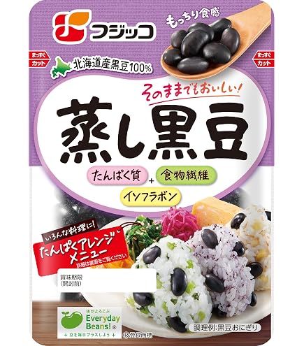 Amazon.co.jp: [冷蔵]マルヤナギ おいしい蒸し豆 大容量蒸し大豆 180g