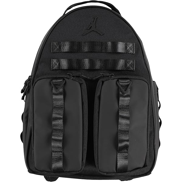 Amazon.co.jp: Air Jordan Hesi Pack 22L バックパック (ブラック