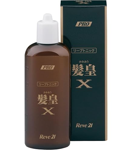 Amazon | 発毛専門リーブ21 薬用リーブトニック髪皇 育毛トニック 