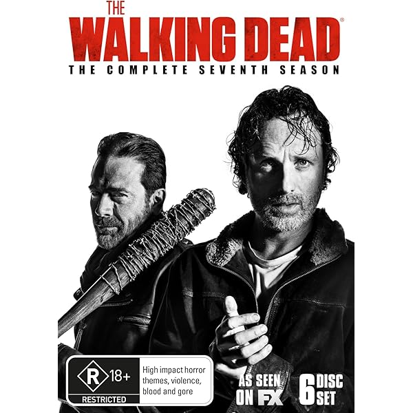 The Walking Dead Amazon Com Au Movies Tv