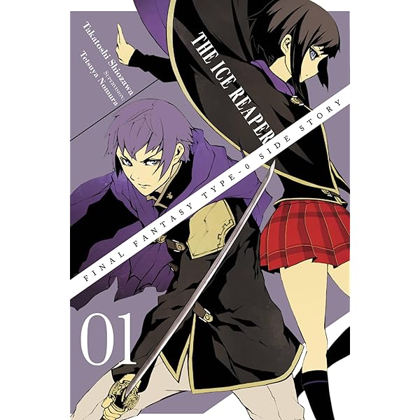 Amazon | Final Fantasy Type-0 (Volume 1) | Shiozawa, Takatoshi