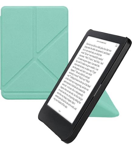 Amazon.co.jp: Kobo Clara Colour/BW スリープカバー | ダスクブルー