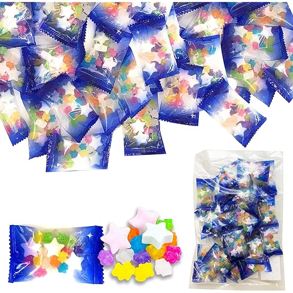 こんぺいとう Amazon.co.jp: OKURUX [4個/こんぺいとう] 春日井製菓