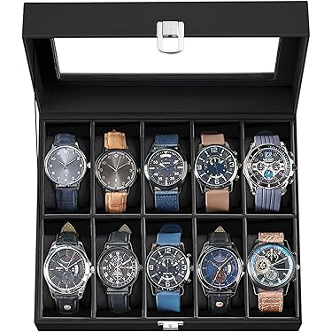 Amazon.co.jp 最新リリース: 時計・アクセサリーケース の新着