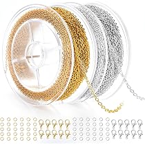 Amazon.co.jp: (SAJ) アクセサリーパーツセット ハンドメイド 金具