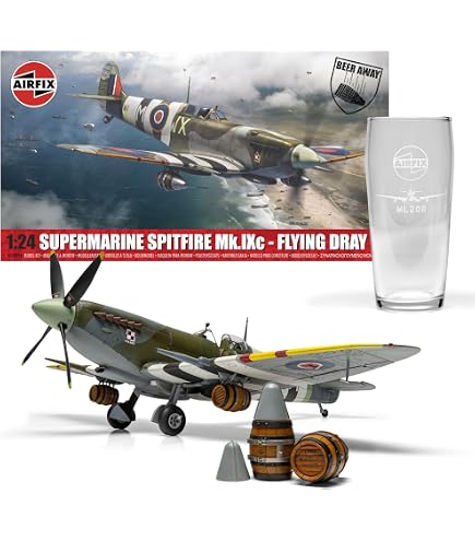 Amazon | エアフィックス 1/24 イギリス空軍 スーパーマリン