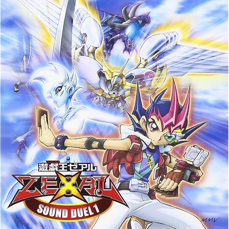 Amazon.co.jp: 遊☆戯☆王ZEXAL SOUND DUEL 5: ミュージック