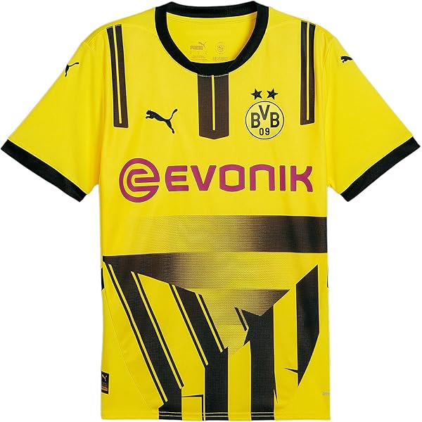 Amazon.co.jp: [プーマ] 14 15ドルトムント ホーム 半袖 香川 745880