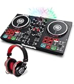 Amazon.co.jp: Numark DJコントローラー 初心者向け DJ機材