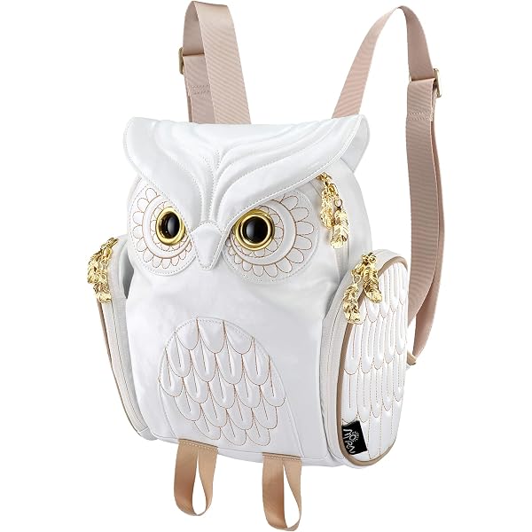 Amazon.co.jp: MORN CREATIONS ミミズククラシック バックパック M