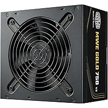 Cooler Master MWE 750 V2 フルモジュラー電源 MWE Gold 750 V2 ATX 3.0 | Cooler Master