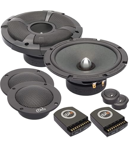 Amazon.co.jp: Dynaudio Esotan System 372 6-1/2インチ 3ウェイ