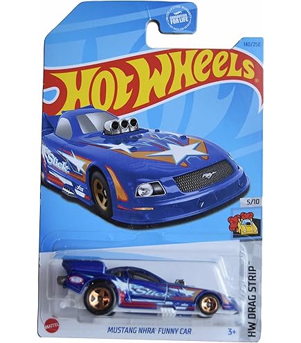 Amazon | Hot Wheels 2022 - ホットワイヤード - HW ドラッグ