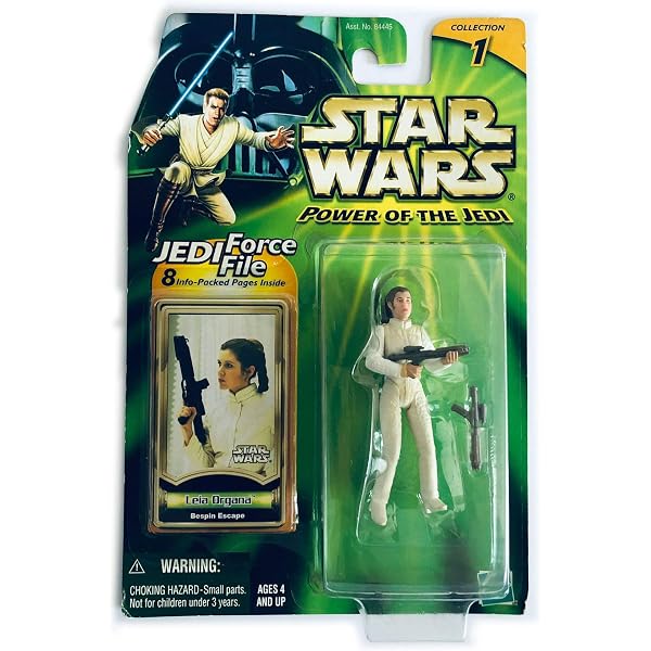 スター・ウォーズ パワー・オブ・ザ・ジェダイ ベーシック フィギュア