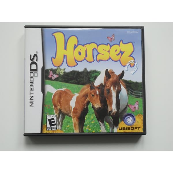 Amazon | Petz Horsez 2 (輸入版) | ニンテンドーDS
