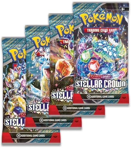 Amazon.co.jp: Pokemon TCG: Sword & Shield—Astral Radiance Booster