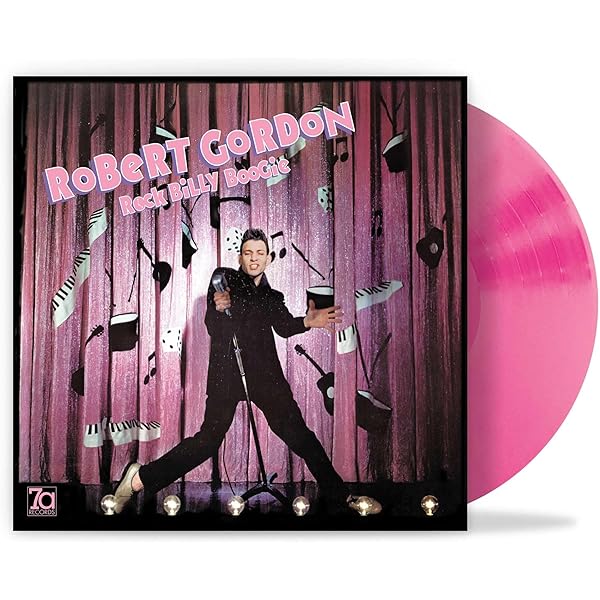 希少　名盤　サントラ　ラブレス　ロバートゴードン　ロカビリー　レコード Amazon.co.jp: Rockabilly for Life: ミュージック