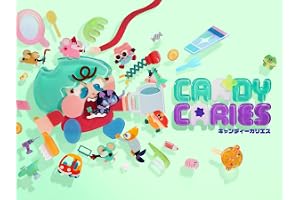 キャンディーカリエス　第1～12話