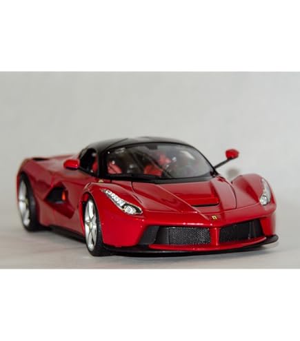 Amazon | Bburago 1:18 シグネチャーシリーズ - FERRARI FXX K レッド