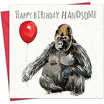 Amazon | Twizler 面白いバースデーカード ハリネズミ – 面白い