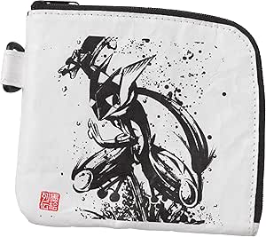 Amazon ポケモンセンターオリジナル コインケース 墨絵列伝 ゲッコウガ メガジュカイン おもちゃ雑貨 おもちゃ