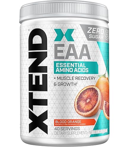 Amazon | Scivation Xtend オリジナル 国内版 BCAA 7g シュガーフリー