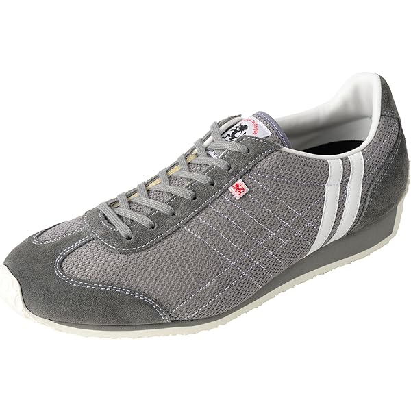 ✨未使用✨パトリック PATRICK マラソン【38】24cm グレー Amazon | [パトリック] マラソン・ヌバック グレー MARATHON-NU