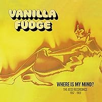 Amazon.co.jp: Vanilla Fudge: ミュージック