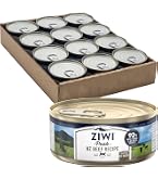 Amazon.co.jp: ジウィピーク (ZIWI Peak) 缶詰 ベニソン (猫用) 185g