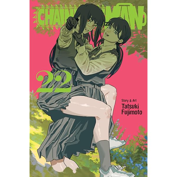 Amazon | Chainsaw Man, Vol. 21 (English Edition) [Kindle edition