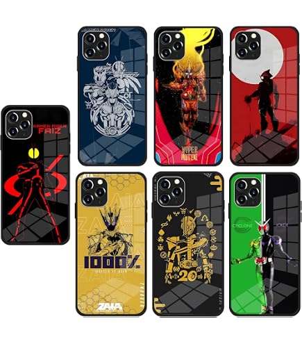 Amazon.co.jp: 仮面ライダー スマホ ケース iphone16proケース