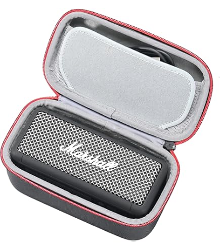 Amazon.co.jp: Ferbao シリコンケース Marshall Emberton/Emberton II