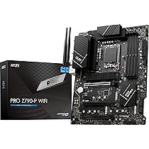 Amazon | MSI PRO Z790-P WiFi ProSeries マザーボード (第12/第