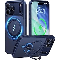 Amazon.co.jp: 【2025最高傑作&定点360度回転】CASEKOO iPhone