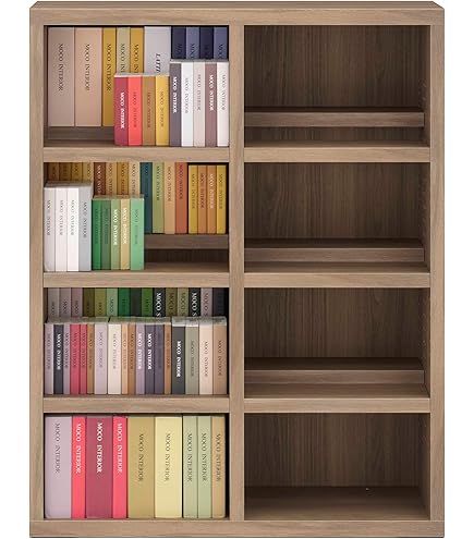 Amazon｜フナモコ ラチス ロータイプシェルフ 【幅110×高さ114cm