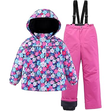 #B4✨新品RESSEDA✨スキー スノボ ウェア 上下 110 女の子 雪遊び B4✨新品RESSEDA✨スキー スノボ ウェア 上下 110 女の子 雪遊び