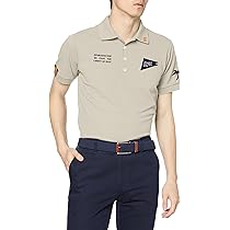 Amazon | [パーリーゲイツ] メンズ 半袖 ポロシャツ