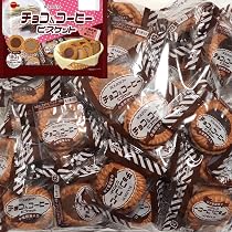 Amazon.co.jp: チョコ ＆ コーヒー ビスケット 216枚108袋