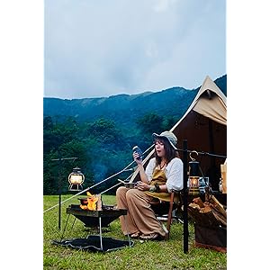 ソロキャンごはん natsucampの「ひとりキャンプで食って飲む」レシピ