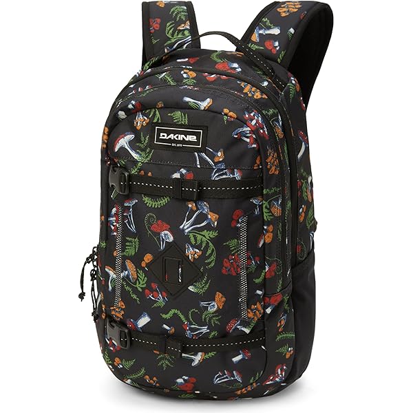 Amazon.co.jp: Dakine Mission 25L Backpack - Black : ファッション