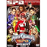 POWER RANGERS S.P.D. DVD-BOX 1
